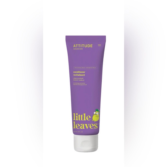 LITTLE LEAVES™
Conditioner
Vanilla and pear - Picture 1 of 1
